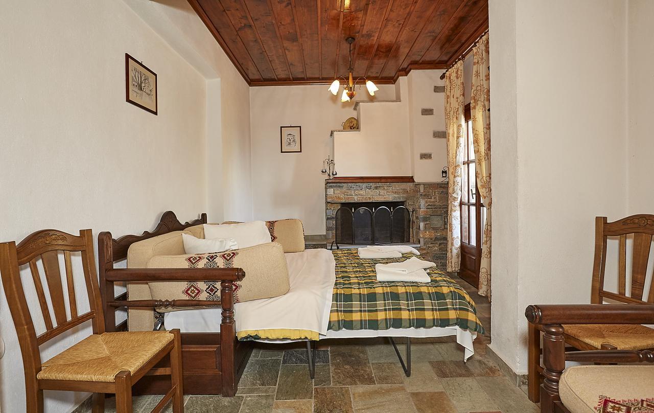 Hotel Atrapos Киссос Экстерьер фото