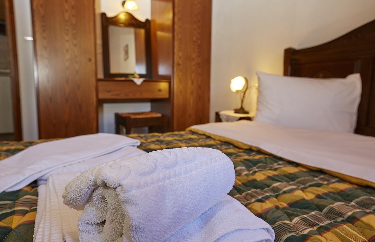 Hotel Atrapos Киссос Экстерьер фото