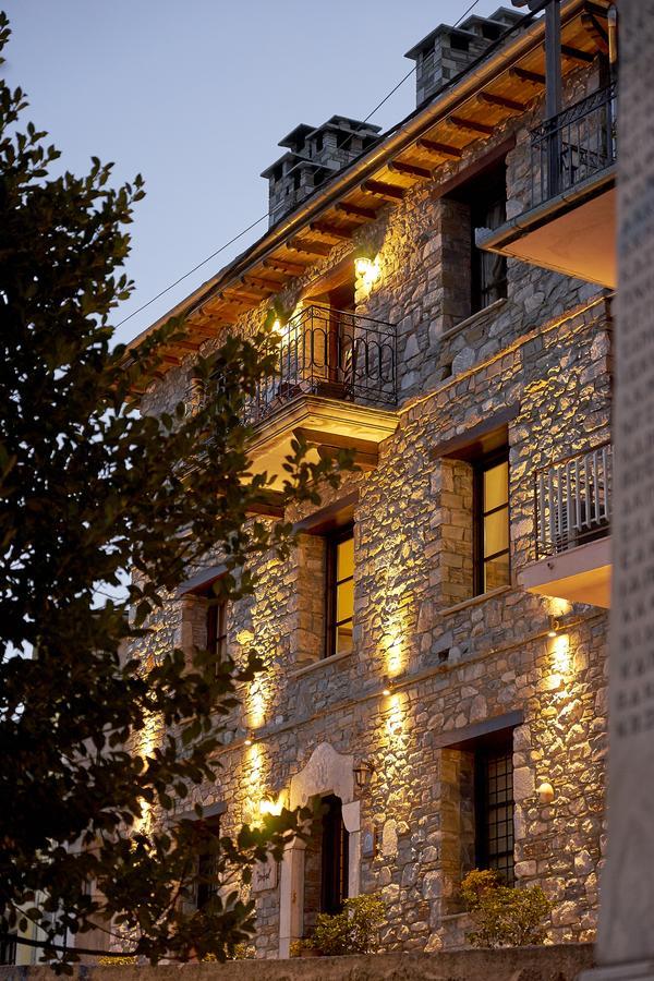 Hotel Atrapos Киссос Экстерьер фото