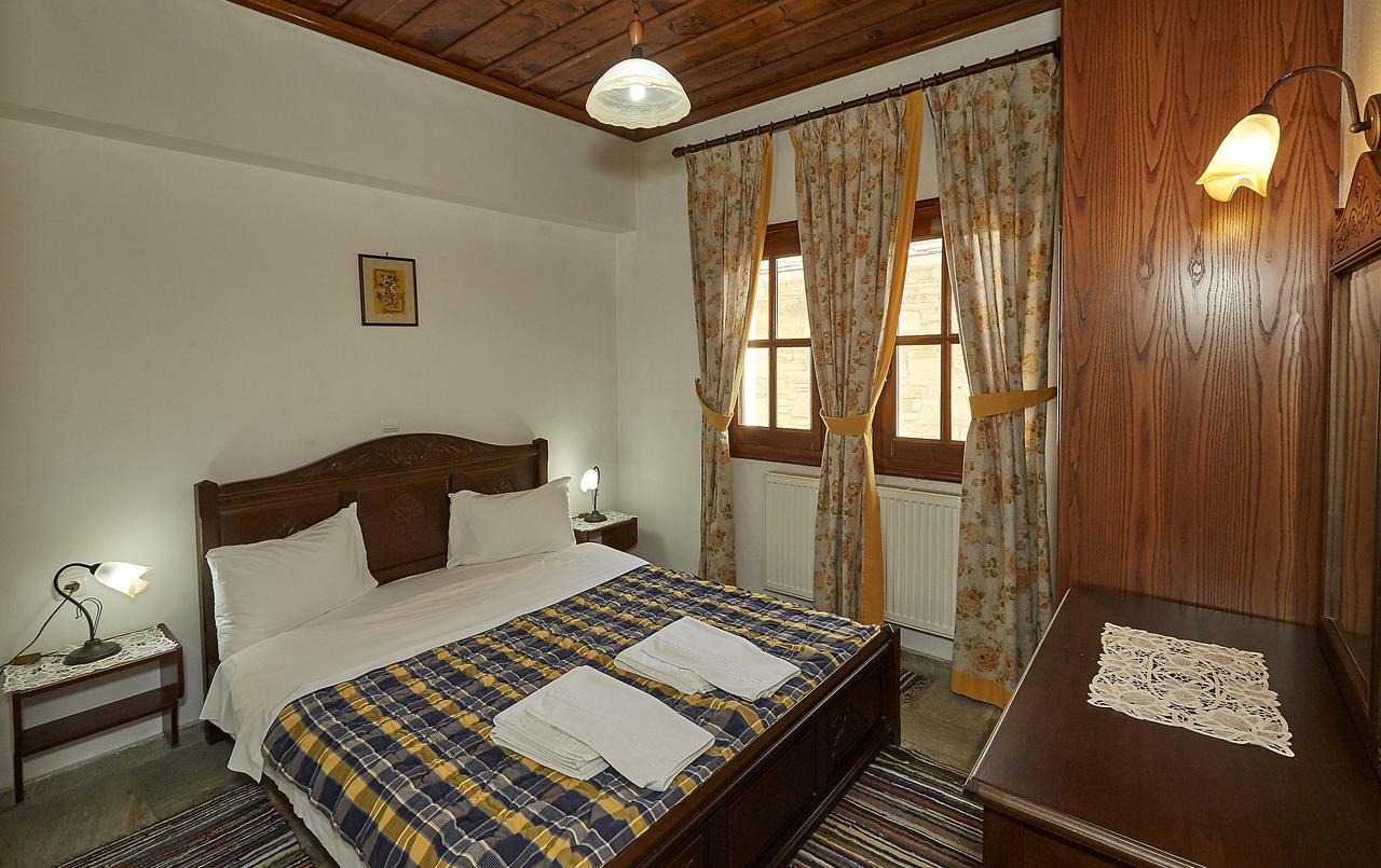 Hotel Atrapos Киссос Экстерьер фото