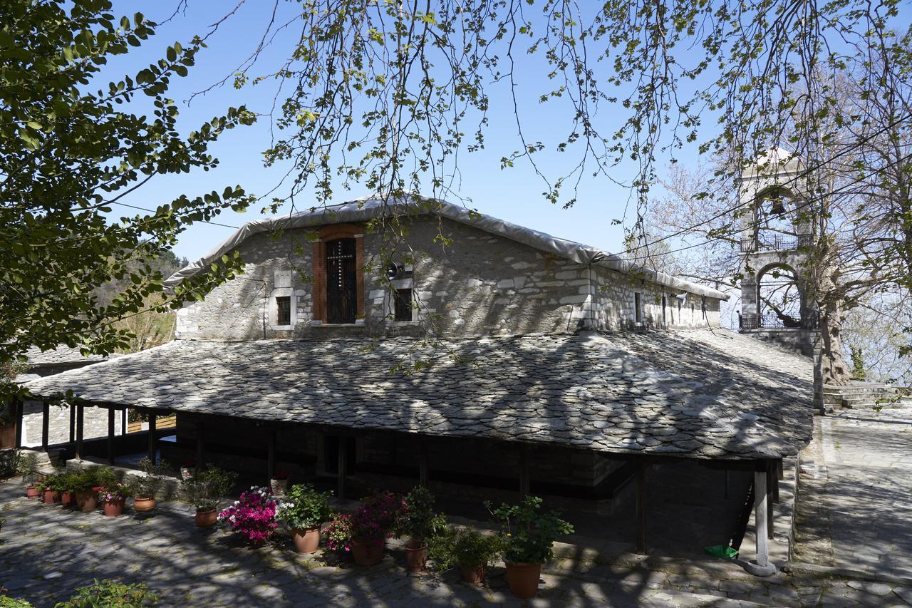 Hotel Atrapos Киссос Экстерьер фото