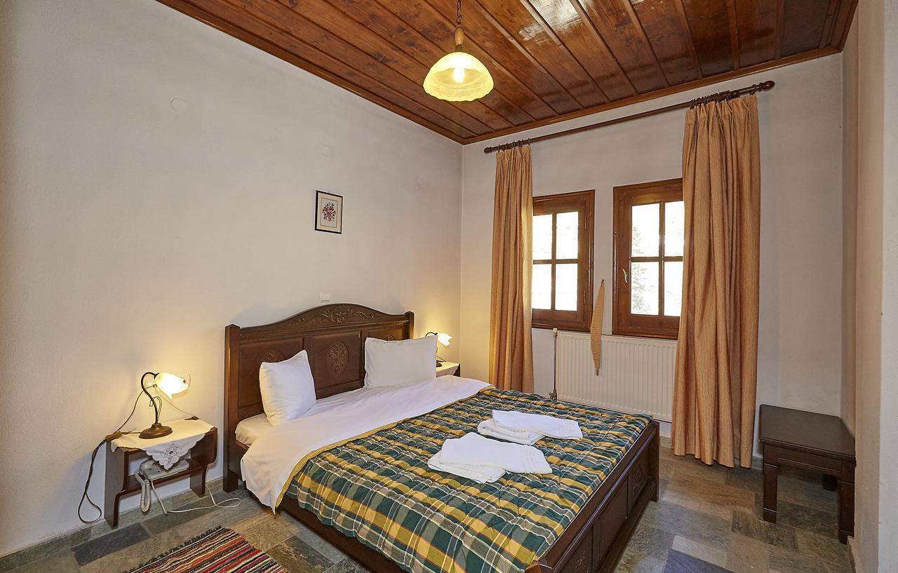Hotel Atrapos Киссос Экстерьер фото