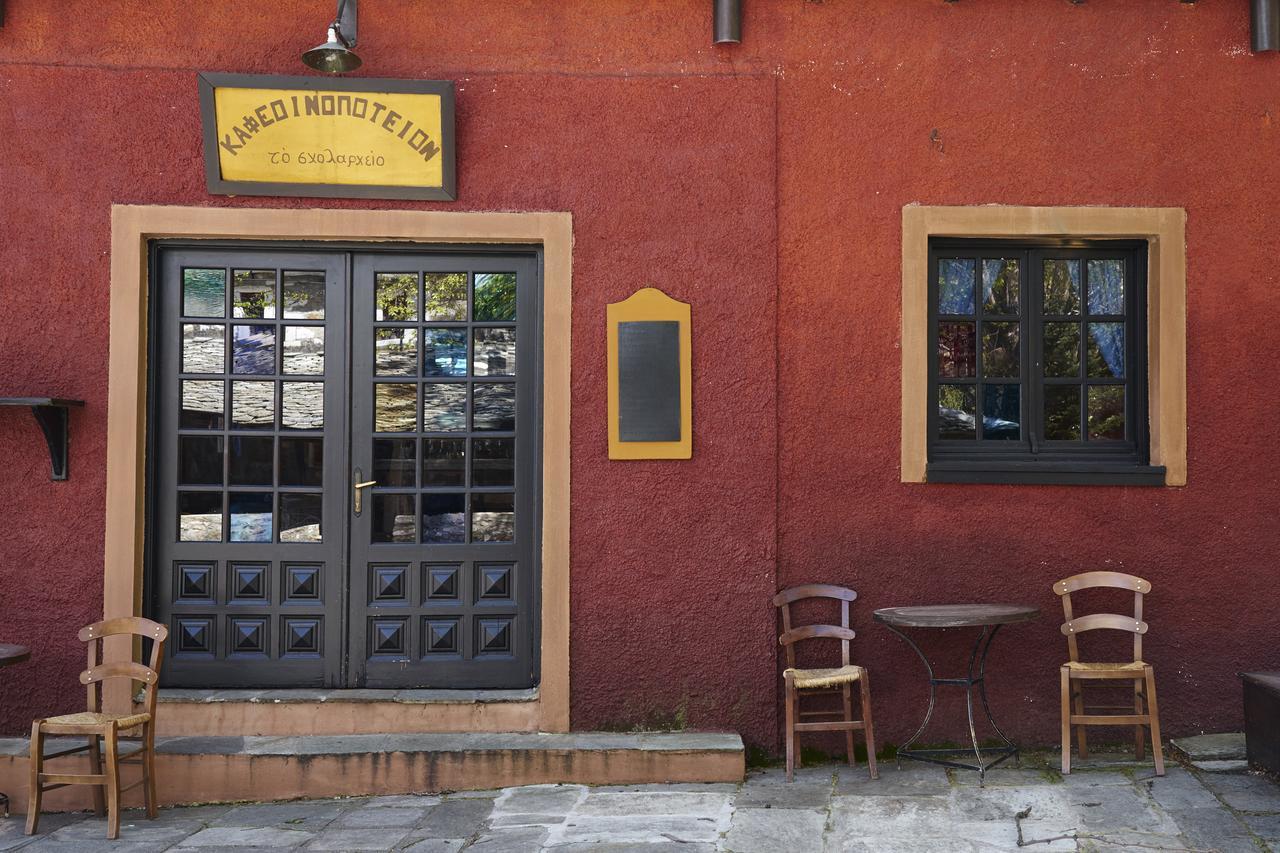 Hotel Atrapos Киссос Экстерьер фото