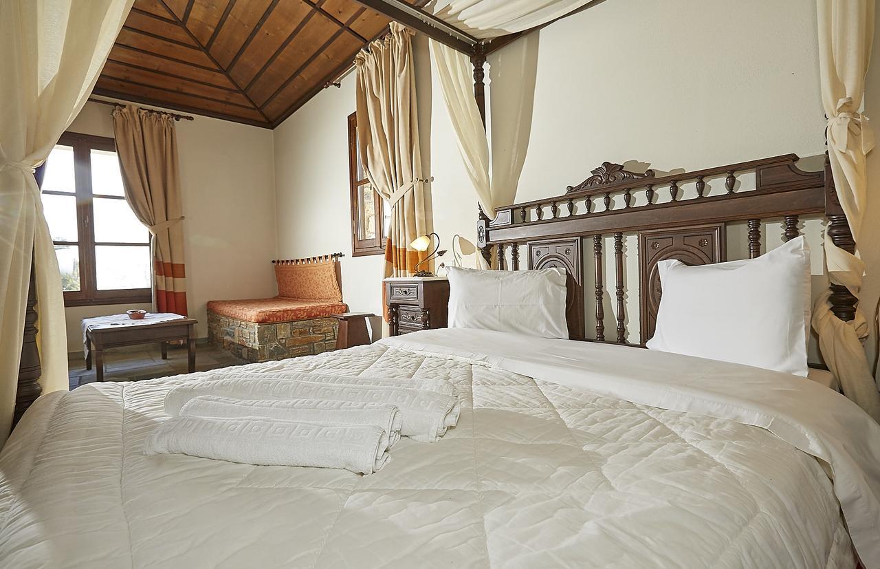 Hotel Atrapos Киссос Экстерьер фото