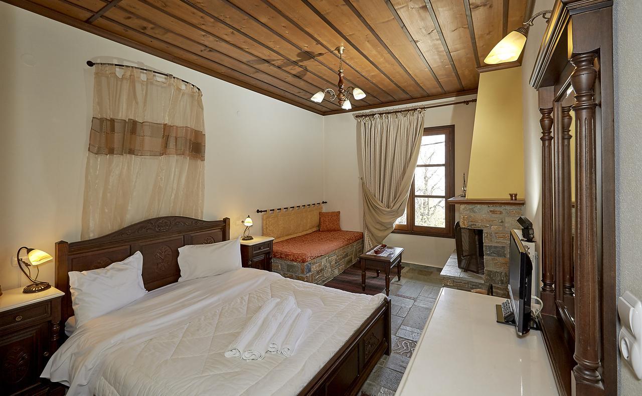 Hotel Atrapos Киссос Экстерьер фото
